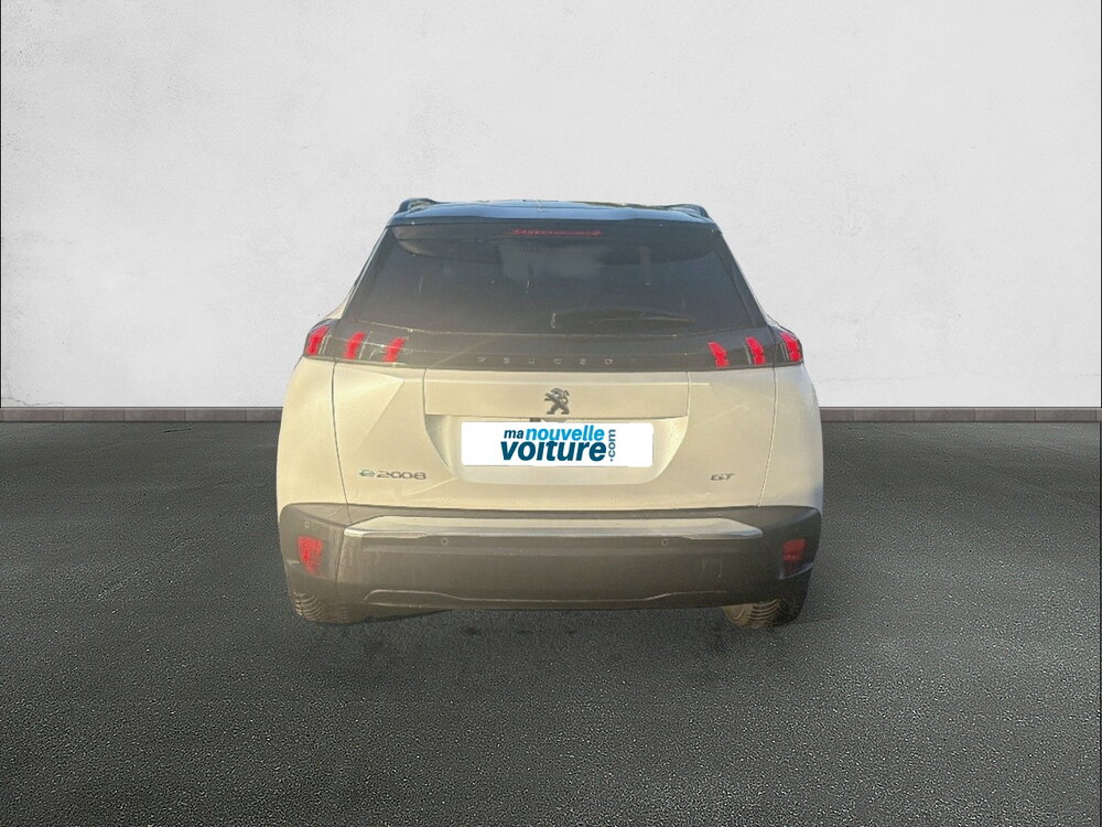 Occasion PEUGEOT 2008 2008 Electrique 136 ch - GT