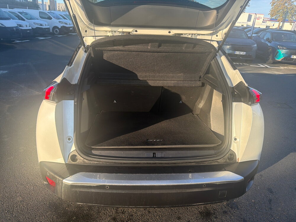 Occasion PEUGEOT 2008 2008 Electrique 136 ch - GT