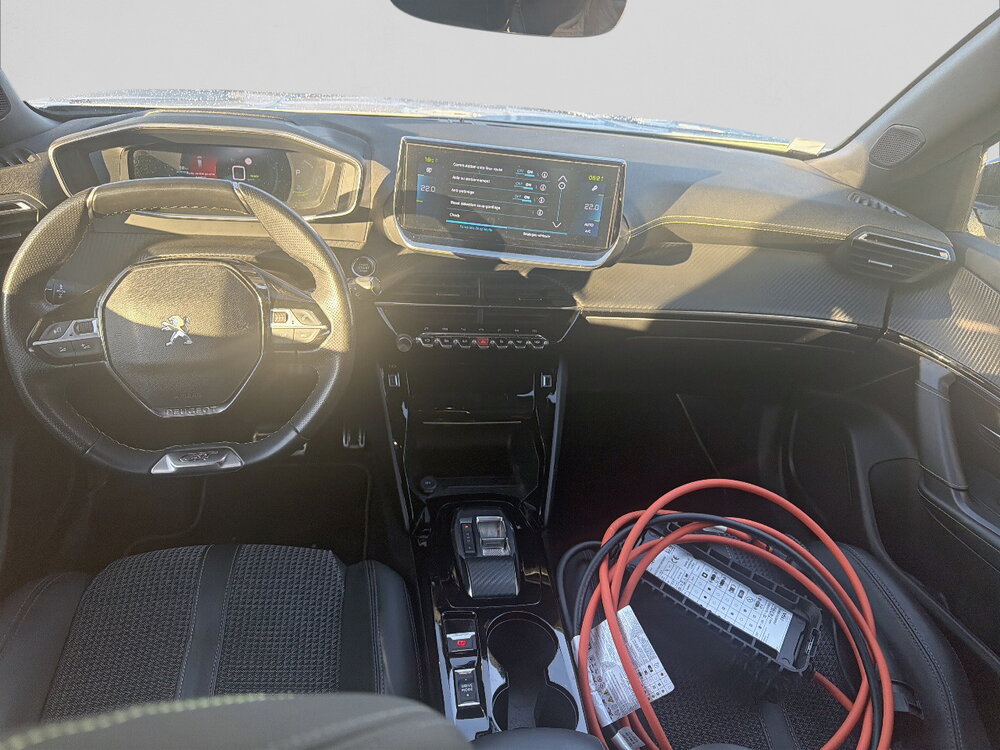 Occasion PEUGEOT 2008 2008 Electrique 136 ch - GT