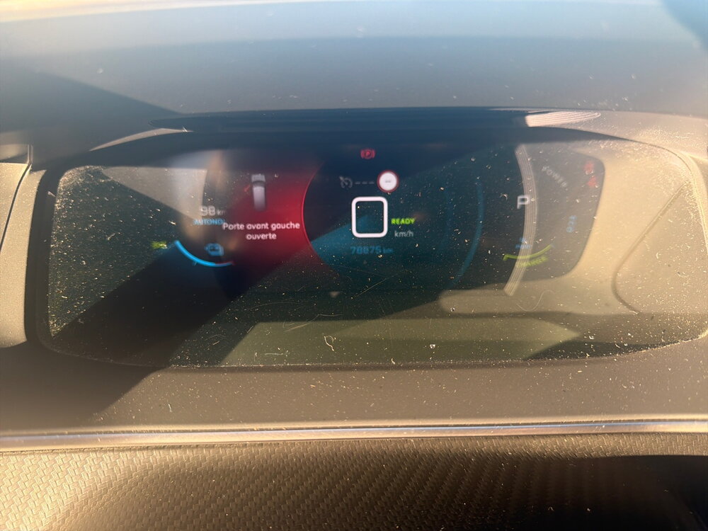 Occasion PEUGEOT 2008 2008 Electrique 136 ch - GT