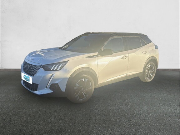 Occasion PEUGEOT 2008 2008 Electrique 136 ch - GT