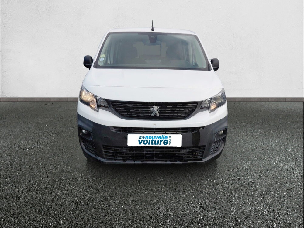 Occasion PEUGEOT Partner PARTNER CA BLUEHDI 100 S&S BVM5