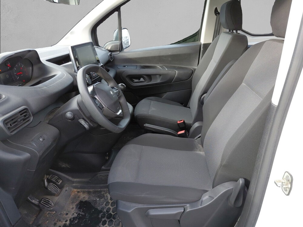 Occasion PEUGEOT Partner PARTNER CA BLUEHDI 100 S&S BVM5