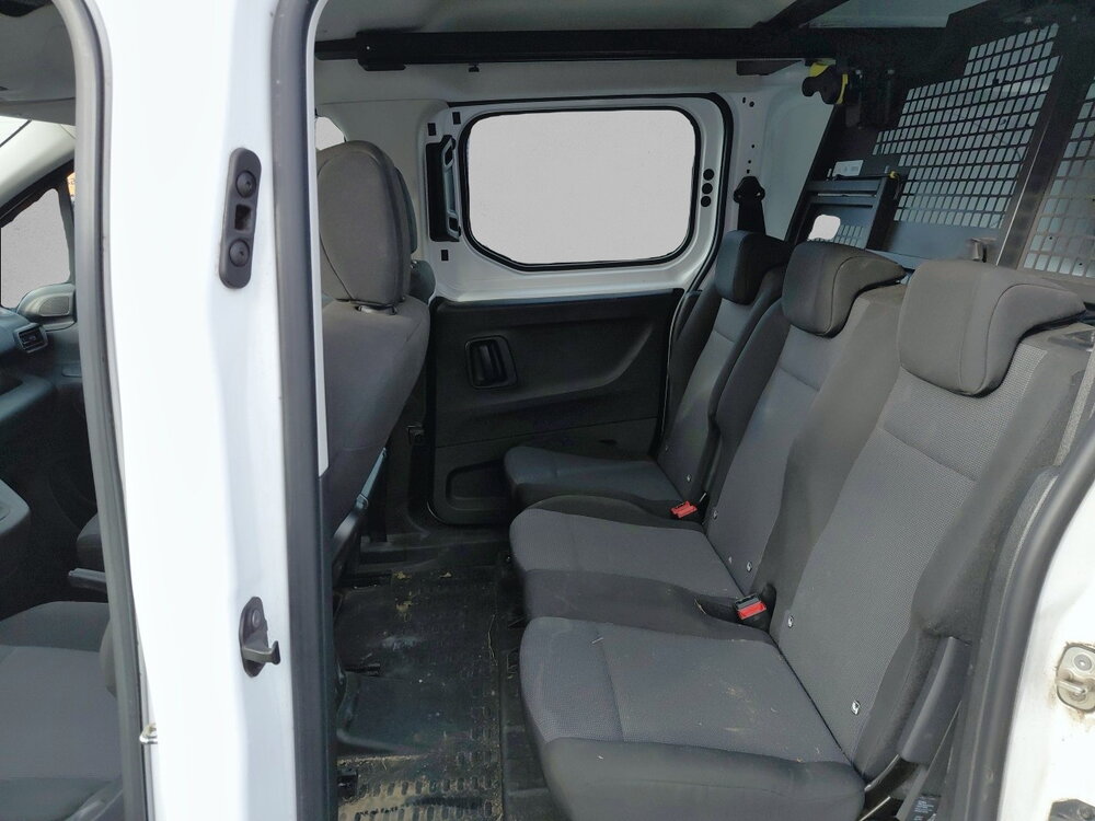 Occasion PEUGEOT Partner PARTNER CA BLUEHDI 100 S&S BVM5