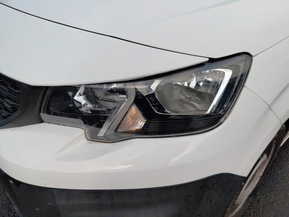 Occasion PEUGEOT Partner PARTNER CA BLUEHDI 100 S&S BVM5