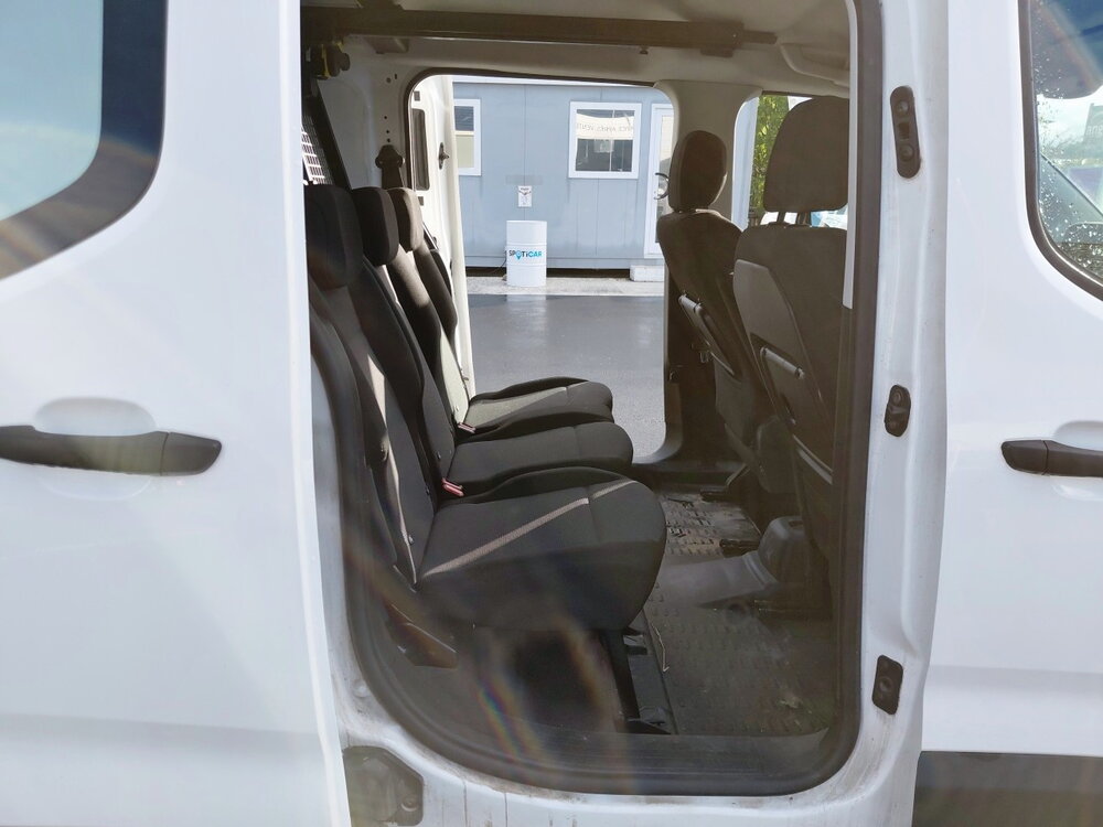 Occasion PEUGEOT Partner PARTNER CA BLUEHDI 100 S&S BVM5