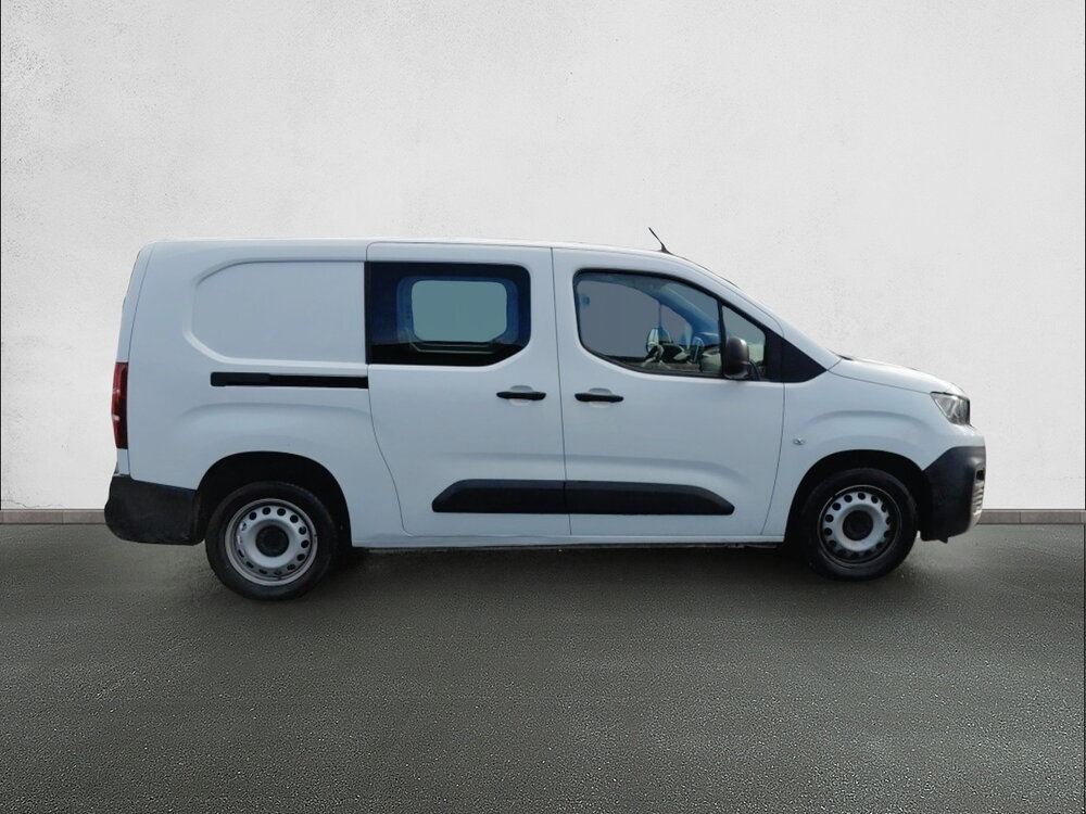 Occasion PEUGEOT Partner PARTNER CA BLUEHDI 100 S&S BVM5