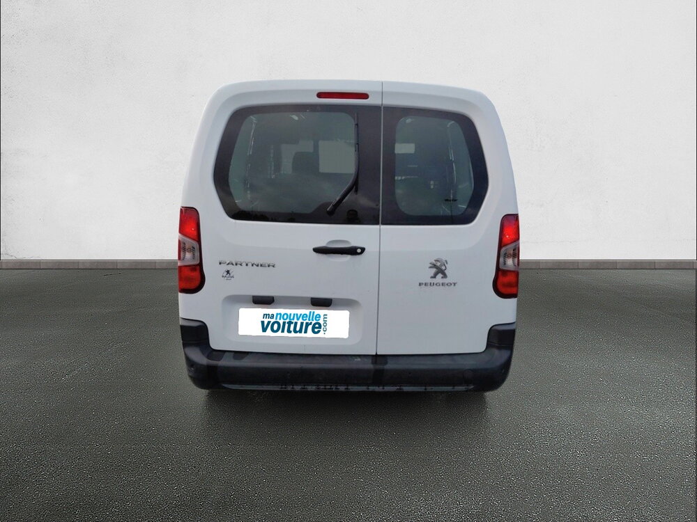 Occasion PEUGEOT Partner PARTNER CA BLUEHDI 100 S&S BVM5