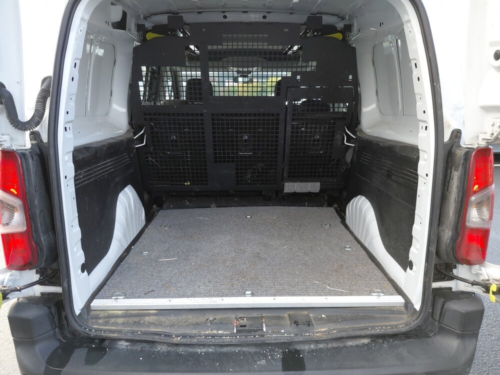 Occasion PEUGEOT Partner PARTNER CA BLUEHDI 100 S&S BVM5