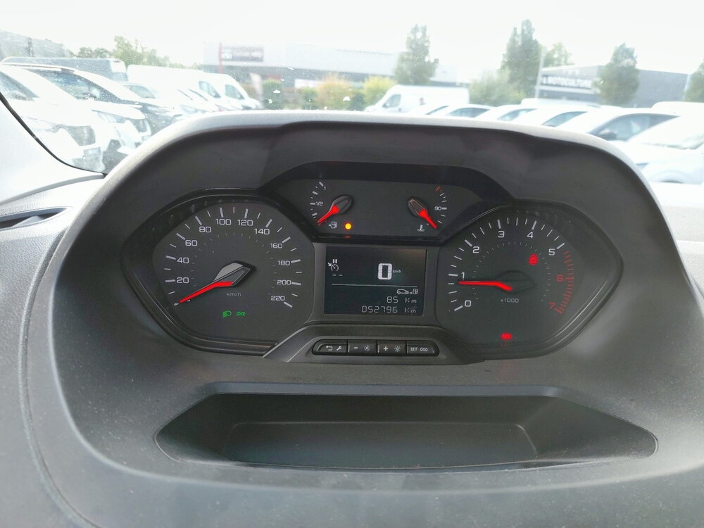 Occasion PEUGEOT Partner PARTNER CA BLUEHDI 100 S&S BVM5