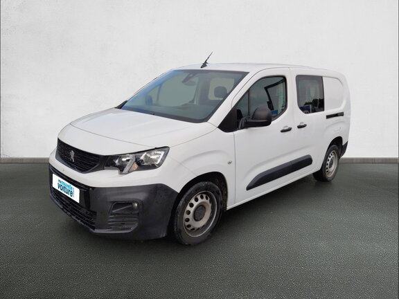 Occasion PEUGEOT Partner PARTNER CA BLUEHDI 100 S&S BVM5