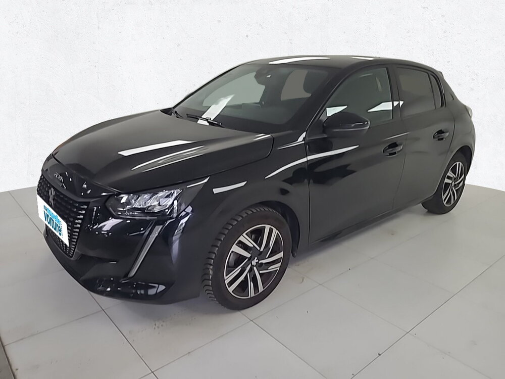 Occasion PEUGEOT 208 208 PureTech 100 S&S BVM6 - Allure