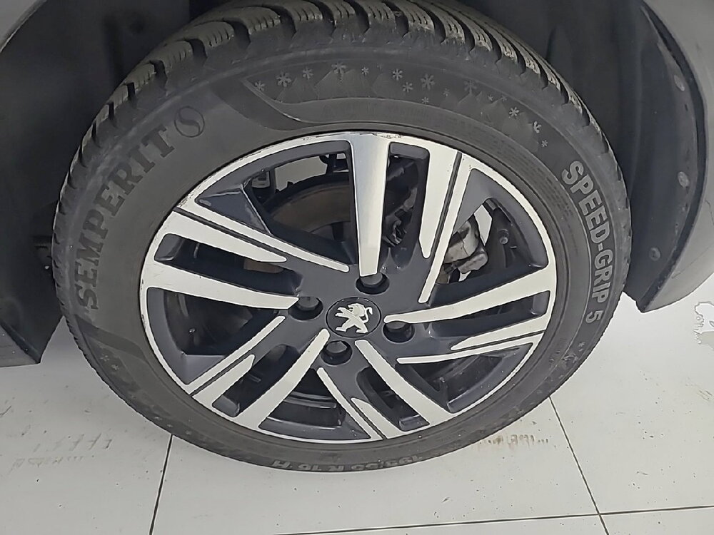 Occasion PEUGEOT 208 208 PureTech 100 S&S BVM6 - Allure
