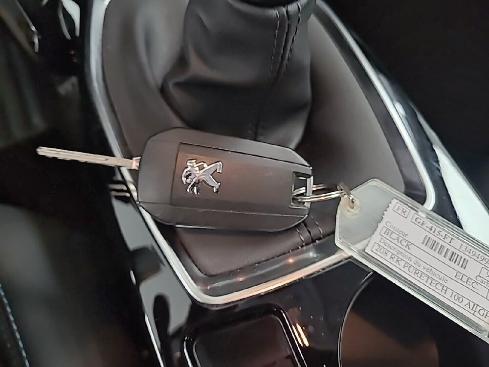 Occasion PEUGEOT 208 208 PureTech 100 S&S BVM6 - Allure