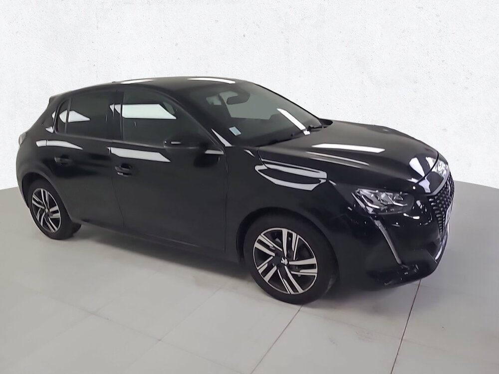 Occasion PEUGEOT 208 208 PureTech 100 S&S BVM6 - Allure