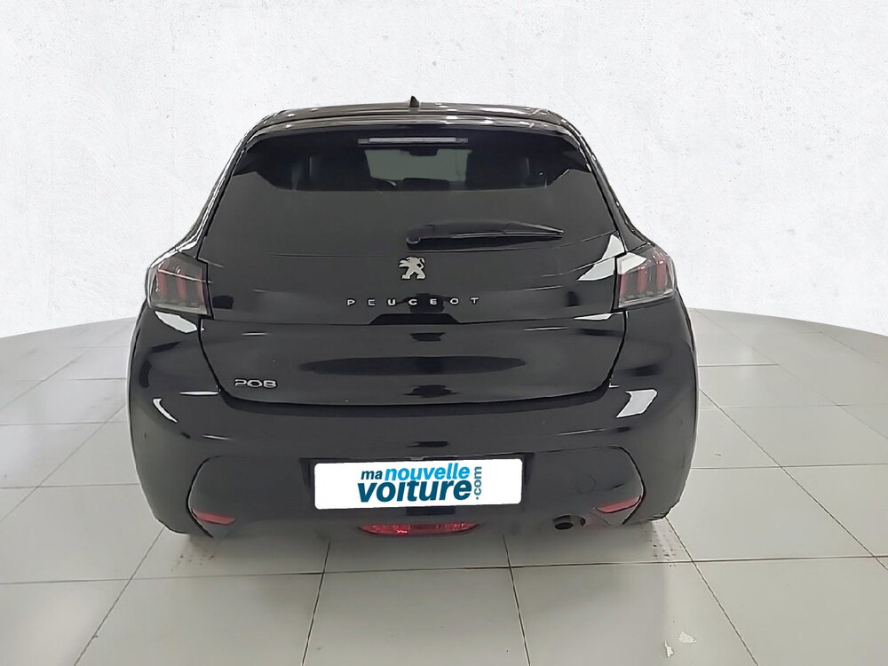 Occasion PEUGEOT 208 208 PureTech 100 S&S BVM6 - Allure