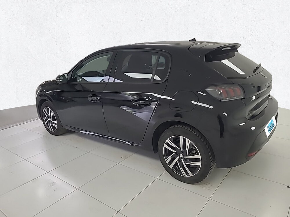 Occasion PEUGEOT 208 208 PureTech 100 S&S BVM6 - Allure
