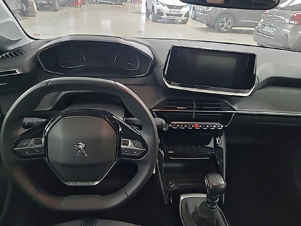 Occasion PEUGEOT 208 208 PureTech 100 S&S BVM6 - Allure