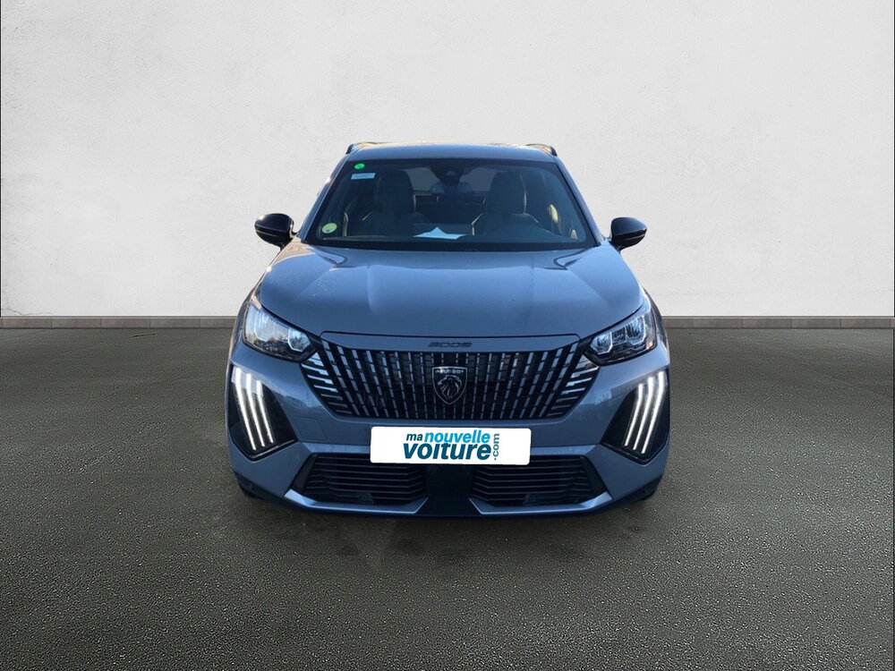 Occasion PEUGEOT 2008 2008 BlueHDi 130 S&S EAT8 - Allure