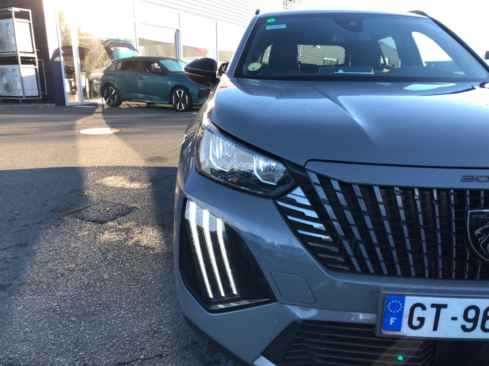 Occasion PEUGEOT 2008 2008 BlueHDi 130 S&S EAT8 - Allure