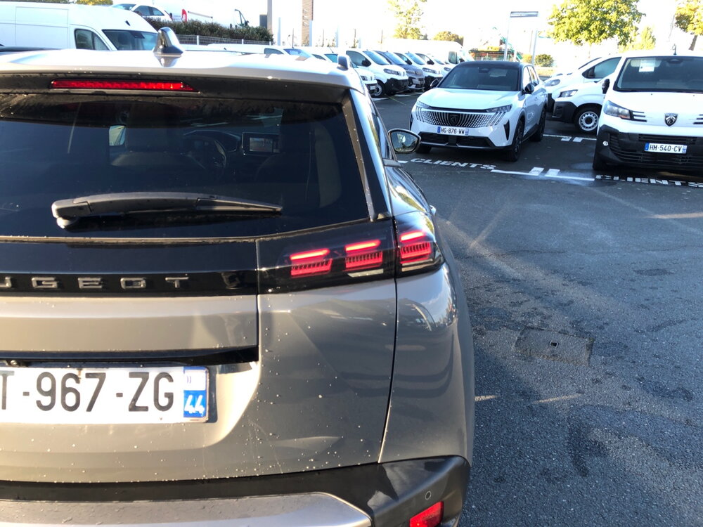 Occasion PEUGEOT 2008 2008 BlueHDi 130 S&S EAT8 - Allure