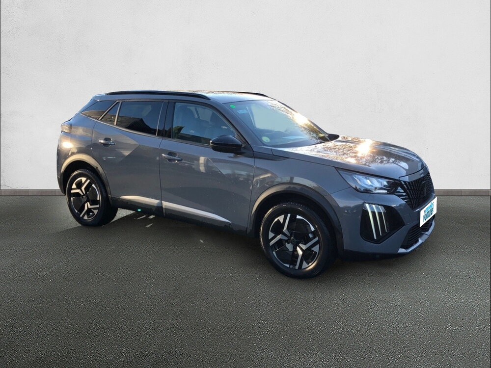 Occasion PEUGEOT 2008 2008 BlueHDi 130 S&S EAT8 - Allure