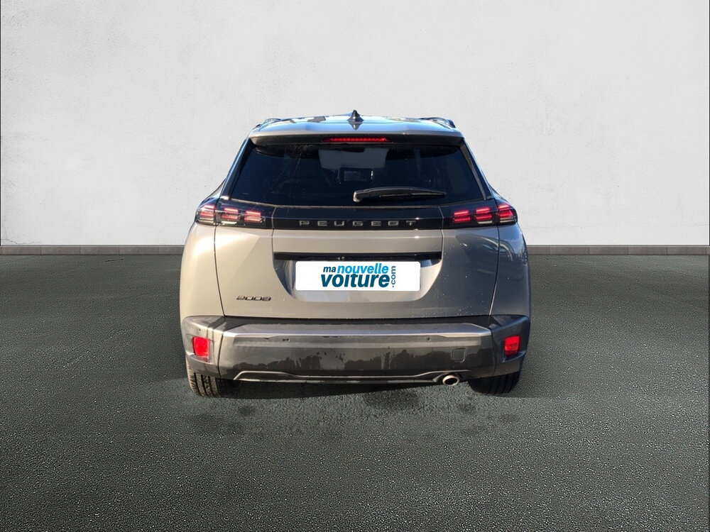 Occasion PEUGEOT 2008 2008 BlueHDi 130 S&S EAT8 - Allure