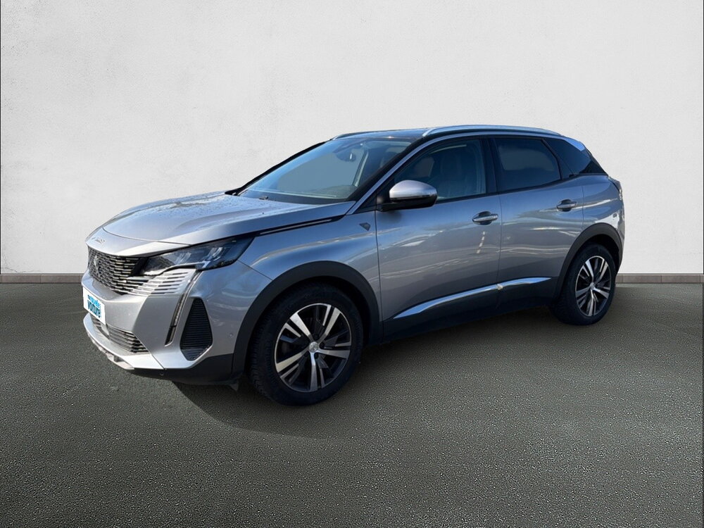 Occasion PEUGEOT 3008 3008 Puretech 130ch S&S BVM6 - Roadtrip