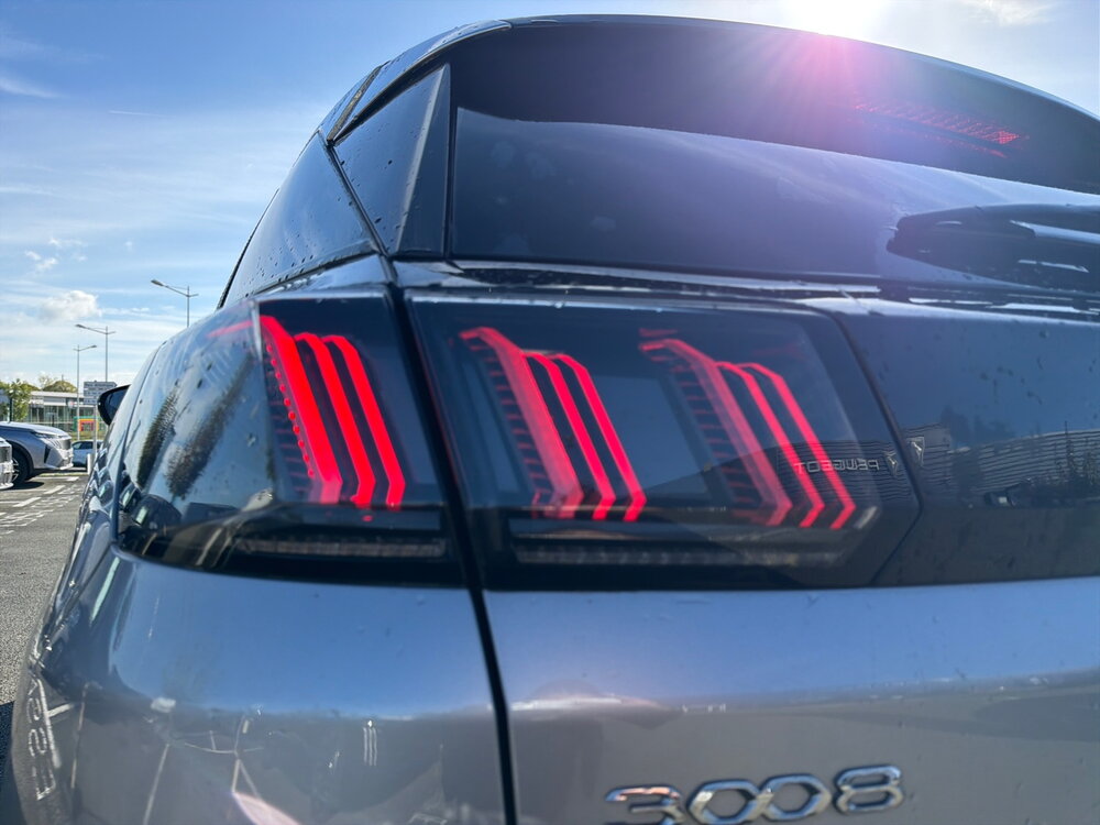 Occasion PEUGEOT 3008 3008 Puretech 130ch S&S BVM6 - Roadtrip