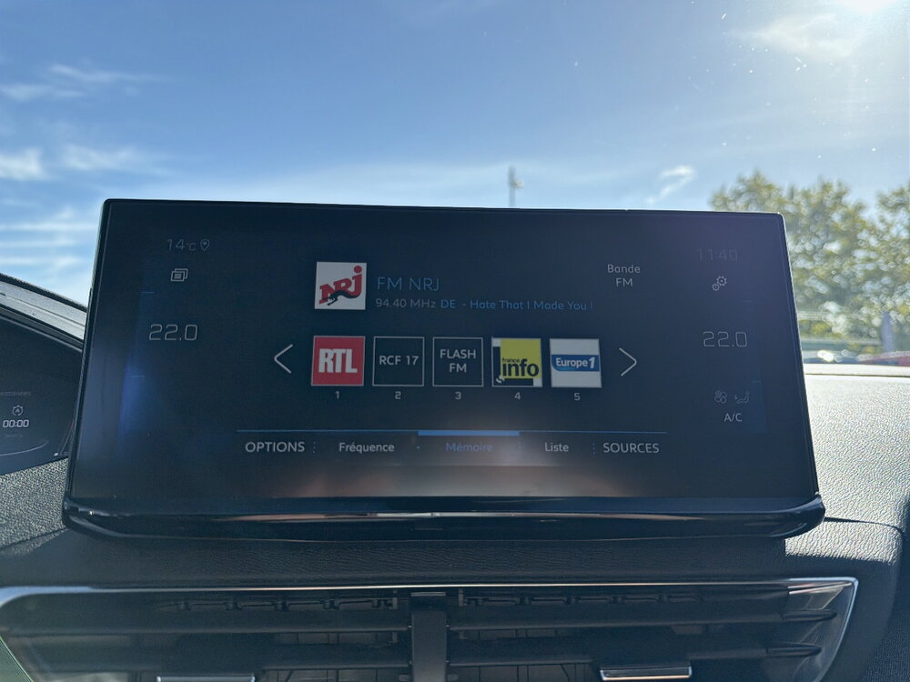 Occasion PEUGEOT 3008 3008 Puretech 130ch S&S BVM6 - Roadtrip