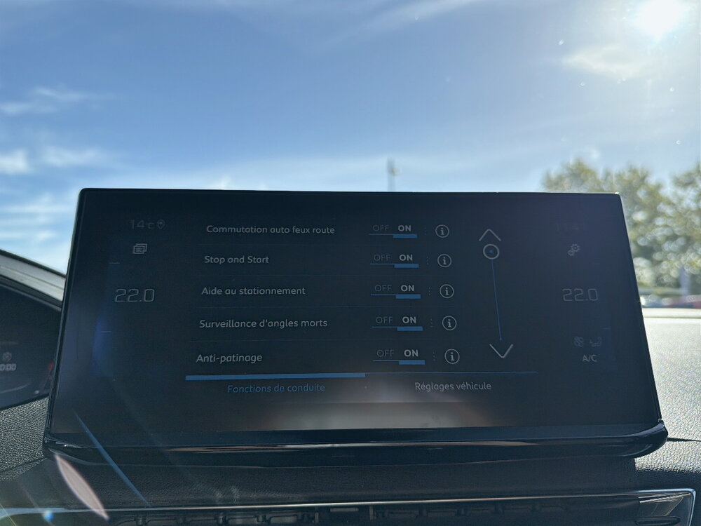 Occasion PEUGEOT 3008 3008 Puretech 130ch S&S BVM6 - Roadtrip