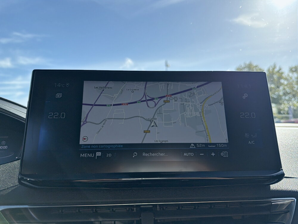 Occasion PEUGEOT 3008 3008 Puretech 130ch S&S BVM6 - Roadtrip
