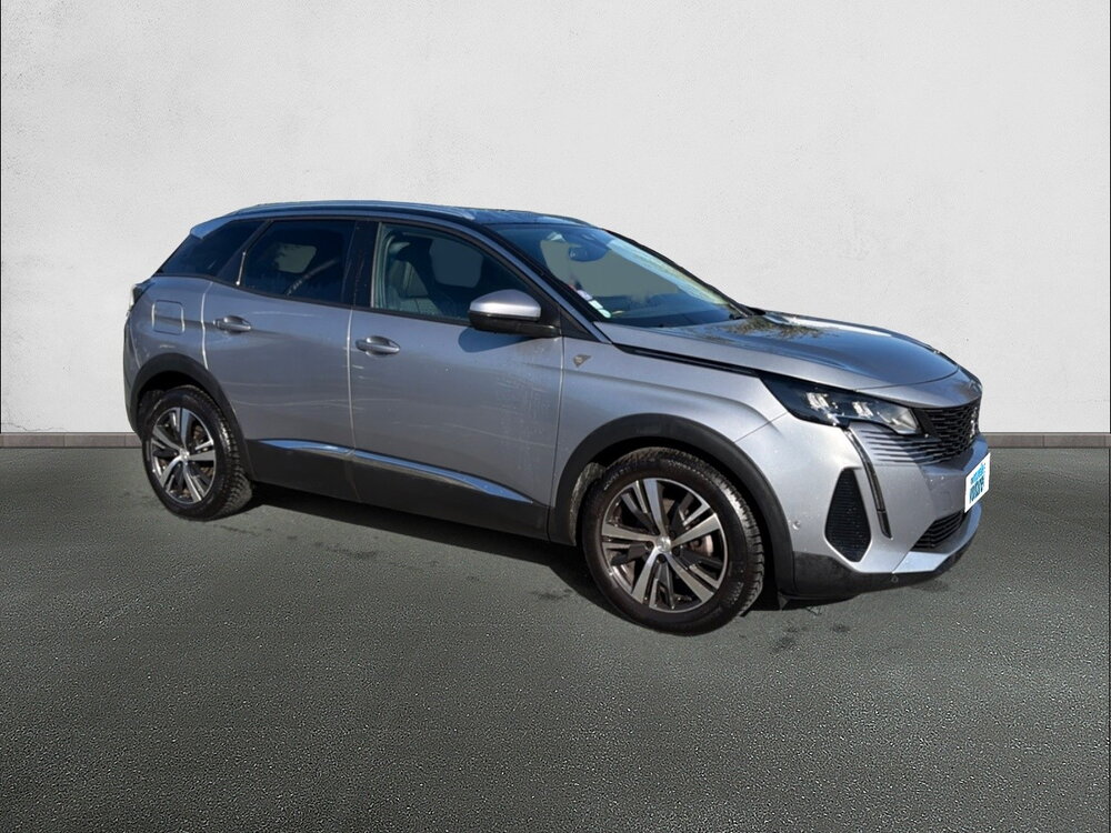 Occasion PEUGEOT 3008 3008 Puretech 130ch S&S BVM6 - Roadtrip