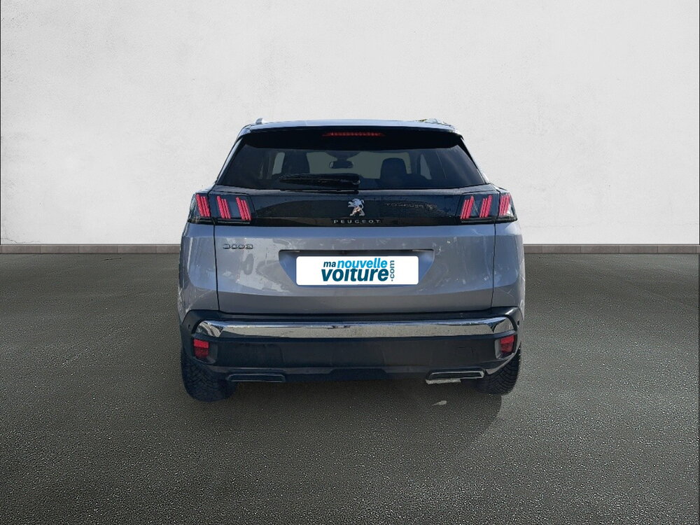 Occasion PEUGEOT 3008 3008 Puretech 130ch S&S BVM6 - Roadtrip