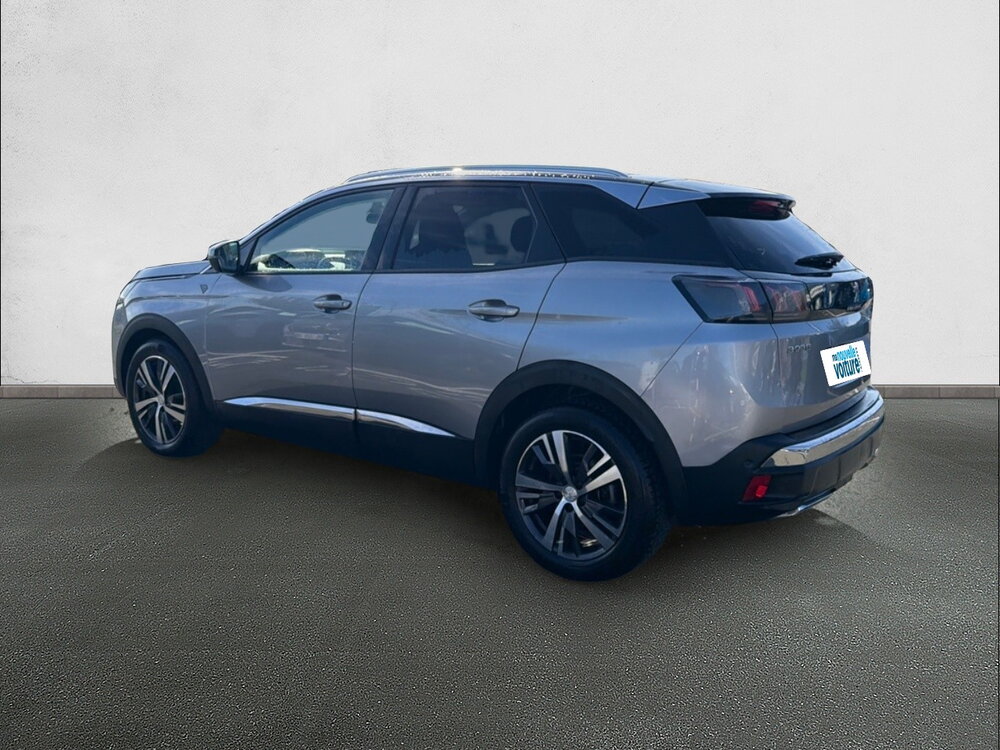 Occasion PEUGEOT 3008 3008 Puretech 130ch S&S BVM6 - Roadtrip