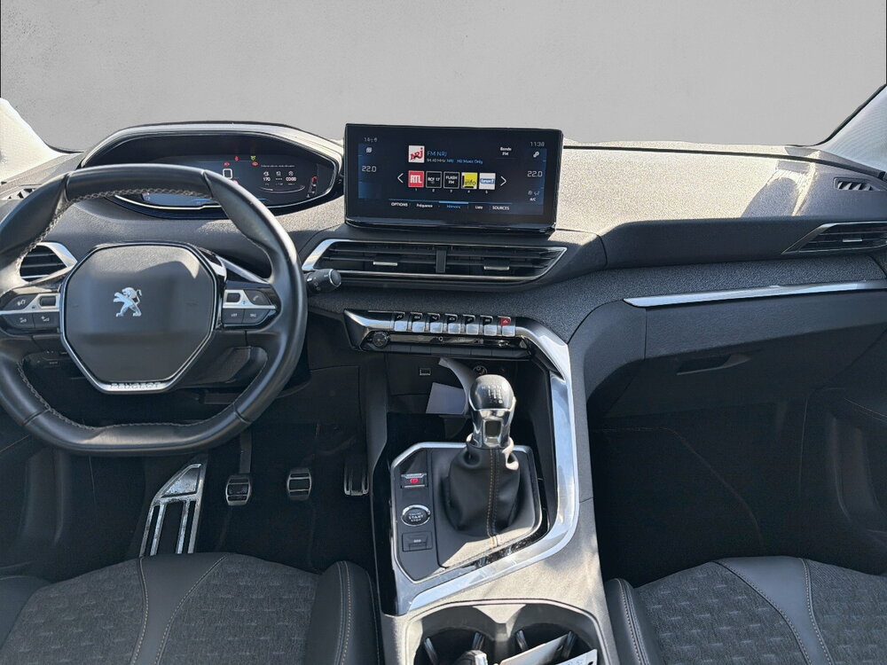 Occasion PEUGEOT 3008 3008 Puretech 130ch S&S BVM6 - Roadtrip