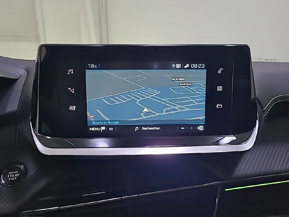 Occasion PEUGEOT 208 208 PureTech 100 S&S BVM6 - GT