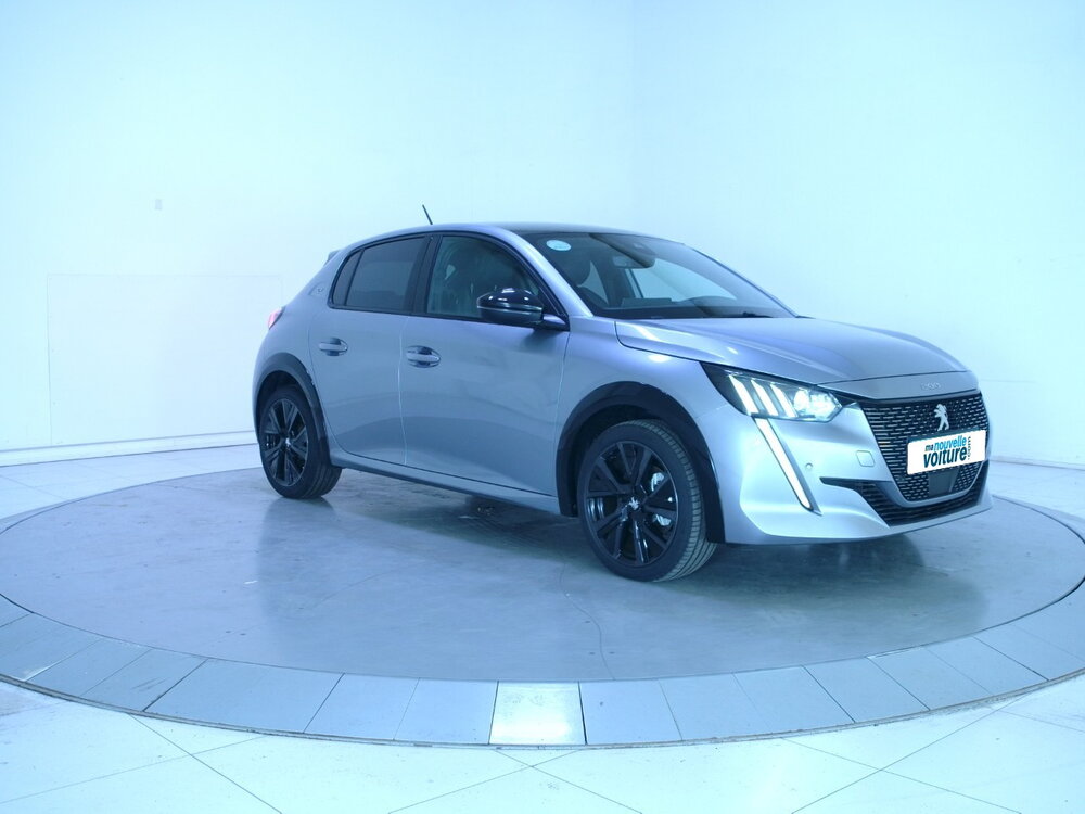 Occasion PEUGEOT 208 208 PureTech 100 S&S BVM6 - GT