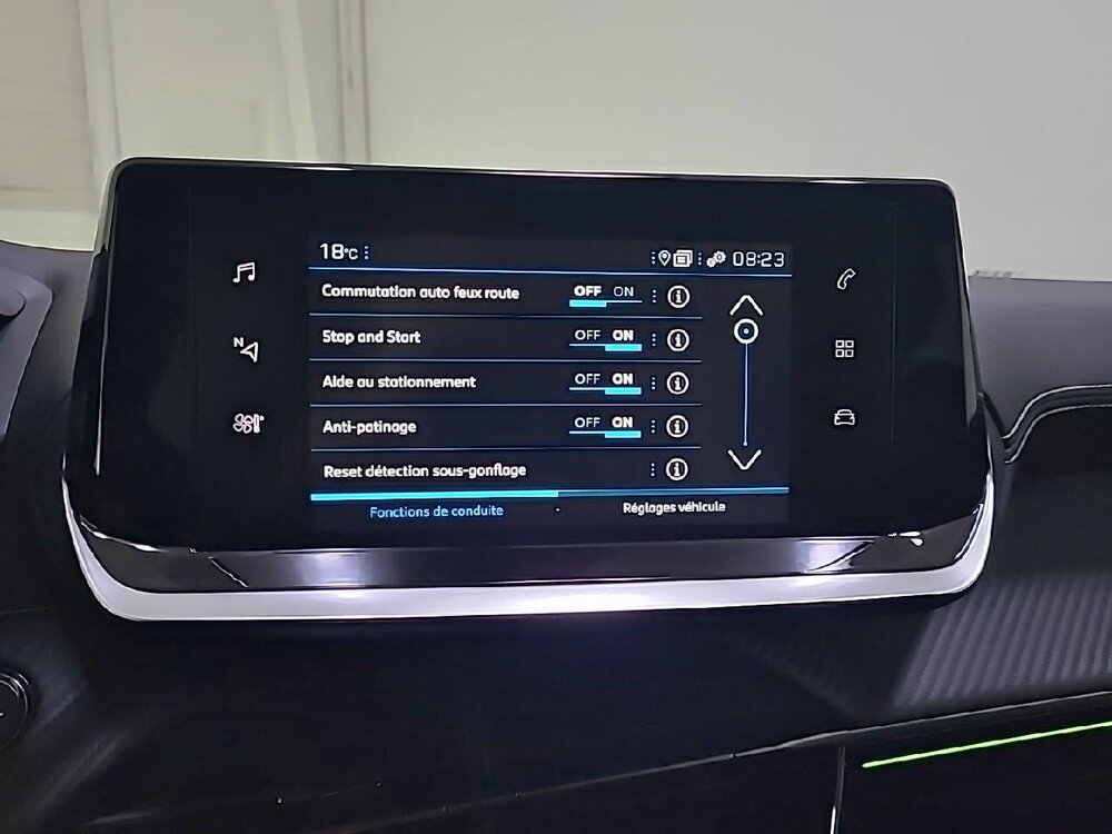 Occasion PEUGEOT 208 208 PureTech 100 S&S BVM6 - GT