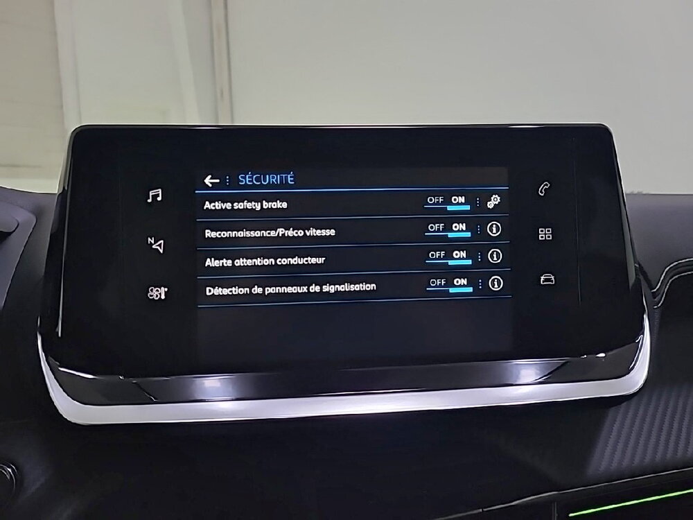 Occasion PEUGEOT 208 208 PureTech 100 S&S BVM6 - GT