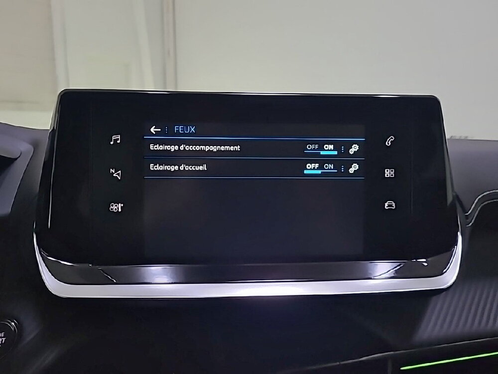Occasion PEUGEOT 208 208 PureTech 100 S&S BVM6 - GT