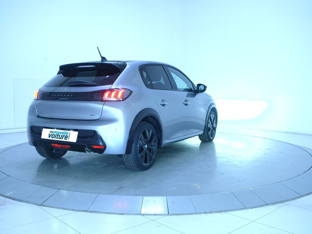 Occasion PEUGEOT 208 208 PureTech 100 S&S BVM6 - GT