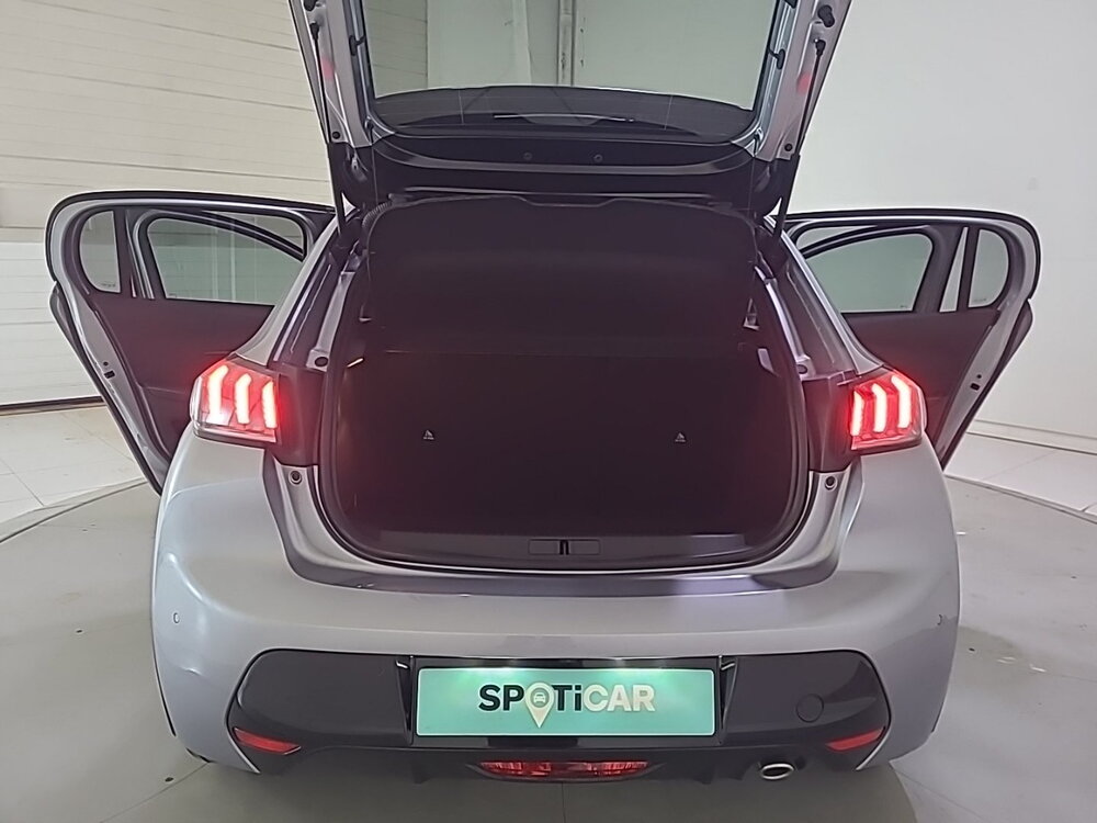 Occasion PEUGEOT 208 208 PureTech 100 S&S BVM6 - GT