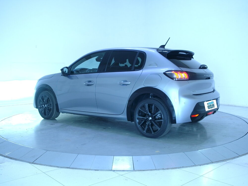 Occasion PEUGEOT 208 208 PureTech 100 S&S BVM6 - GT