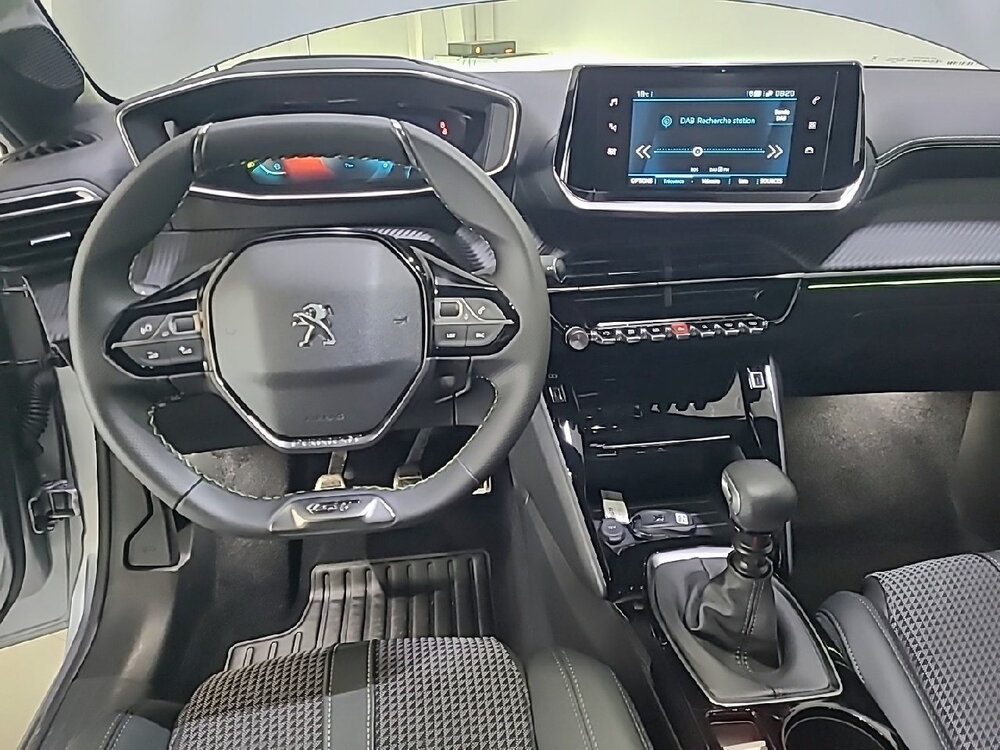 Occasion PEUGEOT 208 208 PureTech 100 S&S BVM6 - GT