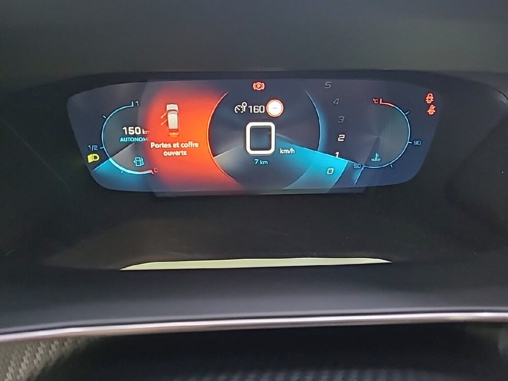 Occasion PEUGEOT 208 208 PureTech 100 S&S BVM6 - GT