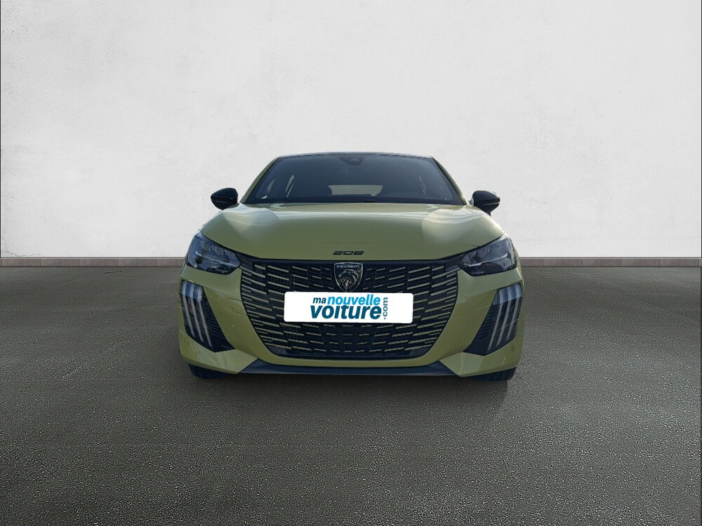 Occasion PEUGEOT 208 208 Hybrid 136 e-DCS6 - GT