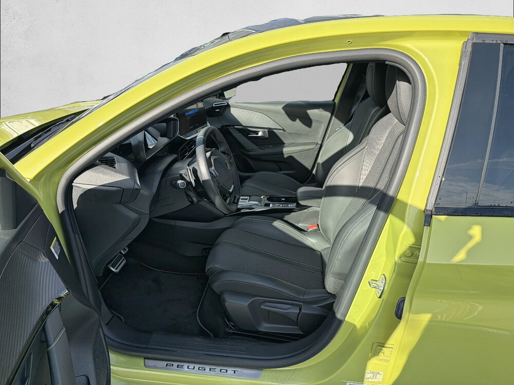 Occasion PEUGEOT 208 208 Hybrid 136 e-DCS6 - GT