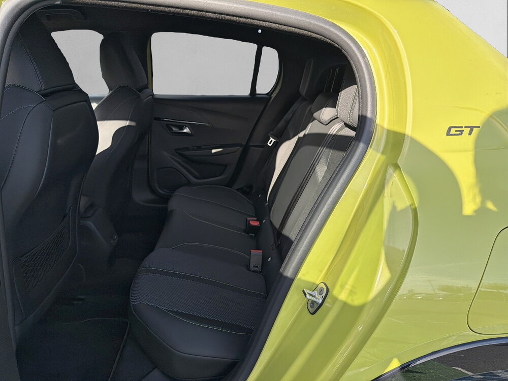 Occasion PEUGEOT 208 208 Hybrid 136 e-DCS6 - GT