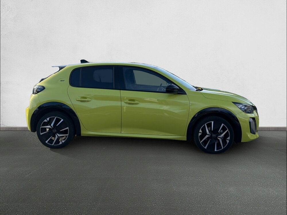 Occasion PEUGEOT 208 208 Hybrid 136 e-DCS6 - GT
